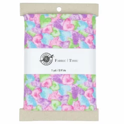 Outlet 🔥 Multicolor Hearts Cotton Fabric Bundle by Loops & Threads™ 🌟