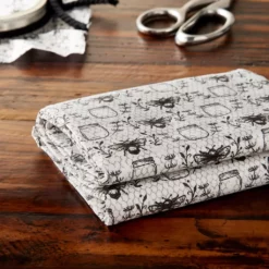 Discount π Black & White Bees Cotton Fabric Bundle by Loops & Threads™ π 7 Discount π Black & White Bees Cotton Fabric Bundle by Loops & Threads™ π -Loops and Threads Sales Shop 10631340 20