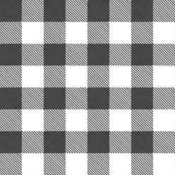 Best Sale π₯ Black & White Buffalo Check Cotton Fabric by Loops & Threads™ β 7 Best Sale π₯ Black & White Buffalo Check Cotton Fabric by Loops & Threads™ β -Loops and Threads Sales Shop 10631342 3