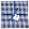 Top 10 😍 Navy & White Checkered Cotton Fabric Squares by Loops & Threads™ 🥰 -Loops and Threads Sales Shop 10631349 1