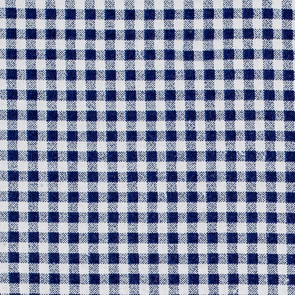Top 10 π Navy & White Checkered Cotton Fabric Squares by Loops & Threads™ π₯° 5 Top 10 π Navy & White Checkered Cotton Fabric Squares by Loops & Threads™ π₯° - Image 3