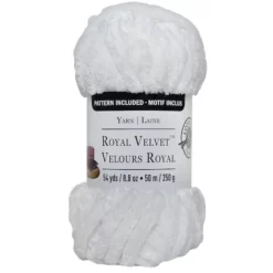 Flash Sale 👍 18 Pack: Royal Velvet™ Yarn by Loops & Threads® 🥰 -Loops and Threads Sales Shop 10631739 1 1