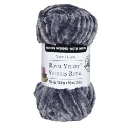Flash Sale 👍 18 Pack: Royal Velvet™ Yarn by Loops & Threads® 🥰 -Loops and Threads Sales Shop 10631741 1