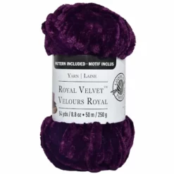 Flash Sale 👍 18 Pack: Royal Velvet™ Yarn by Loops & Threads® 🥰 -Loops and Threads Sales Shop 10631747 1