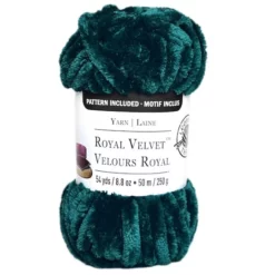 Flash Sale 👍 18 Pack: Royal Velvet™ Yarn by Loops & Threads® 🥰 -Loops and Threads Sales Shop 10631749 1
