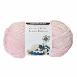 Budget 🎁 18 Pack: Chenille Home™ Yarn by Loops & Threads® ⌛ -Loops and Threads Sales Shop 10631807 1 2