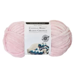 Best Sale ✨ Chenille Home™ Yarn by Loops & Threads® 🧨