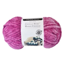 Best Sale 🔔 Chenille Home™ Yarn by Loops & Threads® ⌛ -Loops and Threads Sales Shop 10631808 1