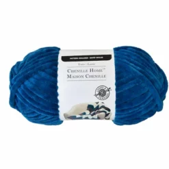 Budget 🎁 18 Pack: Chenille Home™ Yarn by Loops & Threads® ⌛ -Loops and Threads Sales Shop 10631814 1 1
