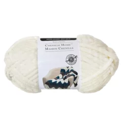 Best Sale 🔔 Chenille Home™ Yarn by Loops & Threads® ⌛ -Loops and Threads Sales Shop 10631815 1
