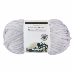 Best Sale 🔔 Chenille Home™ Yarn by Loops & Threads® ⌛ -Loops and Threads Sales Shop 10631817 1