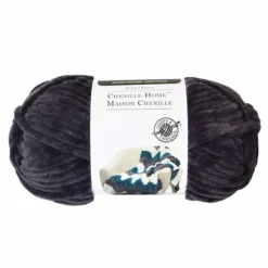 Budget 🎁 18 Pack: Chenille Home™ Yarn by Loops & Threads® ⌛ -Loops and Threads Sales Shop 10631818 1 1