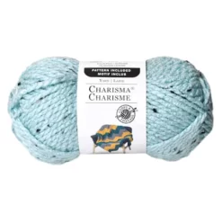 Top 10 👏 Charisma™ Tweed Yarn by Loops & Threads® ⌛ -Loops and Threads Sales Shop 10632241 1 1