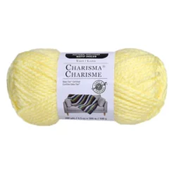 New 🥰 Charisma™ Yarn by Loops & Threads® 🤩 90 New 🥰 Charisma™ Yarn by Loops & Threads® 🤩 -Loops and Threads Sales Shop 10632450 1