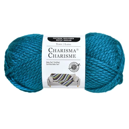 New 🥰 Charisma™ Yarn by Loops & Threads® 🤩 50 New 🥰 Charisma™ Yarn by Loops & Threads® 🤩 - Image 48