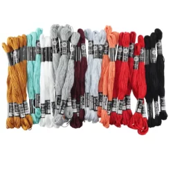 Best reviews of π Urban Chic Embroidery Floss by Loops & Threads®, 36ct. π₯