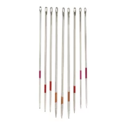 Flash Sale 🧨 Pony® 7/9 Sharp Needles by Loops & Threads®, 9ct. 💯 -Loops and Threads Sales Shop 10638760 2