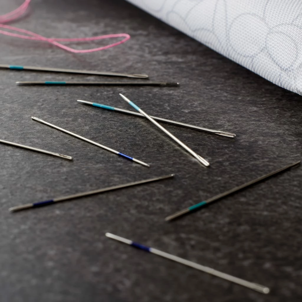 Best deal π 18 Packs: 9 ct. (162 total) Pony® 8/10 Crewels Needles by Loops & Threads® π€© 5 Best deal π 18 Packs: 9 ct. (162 total) Pony® 8/10 Crewels Needles by Loops & Threads® π€© - Image 3