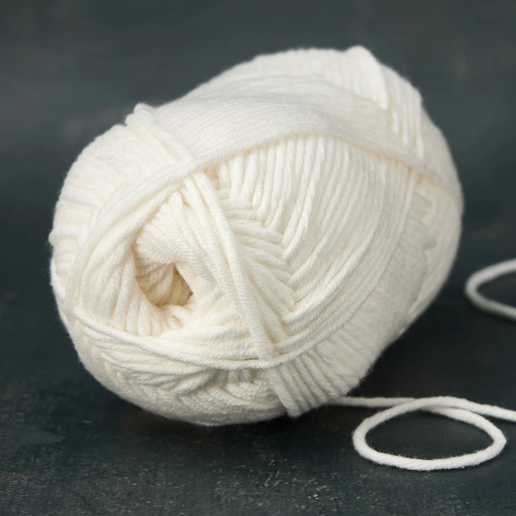 Budget 𧨠Capri™ Solid Yarn by Loops & Threads® π― 4 Budget 𧨠Capri™ Solid Yarn by Loops & Threads® π― - Image 2