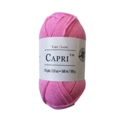 Outlet 😀 12 Pack: Capri™ Solid Yarn by Loops & Threads® ⭐ -Loops and Threads Sales Shop 10640118 1 1
