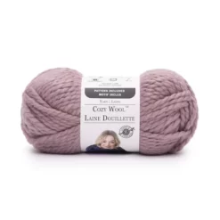 Budget ⌛ 15 Pack: Cozy Wool™ Yarn by Loops & Threads® 👍 -Loops and Threads Sales Shop 10640420 1