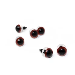 Loops and Threads Store 37 Best deal โ๏ธ 12 Pack: 9mm Craft Eyes with Plastic Washers by Loops & Threads™ ๐งจ