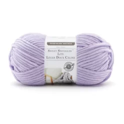 Promo 👏 12 Pack: Sweet Snuggles™ Lite Yarn by Loops & Threads® 🎉 -Loops and Threads Sales Shop 10662253 1