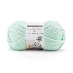 Promo 👏 12 Pack: Sweet Snuggles™ Lite Yarn by Loops & Threads® 🎉