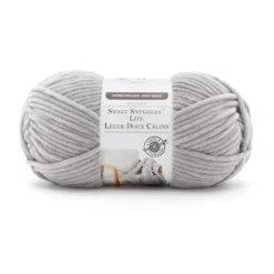 Promo 👏 12 Pack: Sweet Snuggles™ Lite Yarn by Loops & Threads® 🎉 -Loops and Threads Sales Shop 10662256 1