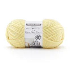 Promo 👏 12 Pack: Sweet Snuggles™ Lite Yarn by Loops & Threads® 🎉 -Loops and Threads Sales Shop 10662257 1
