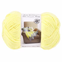 Best Sale 🌟 Baby Rainbow™ Yarn by Loops & Threads® 👍
