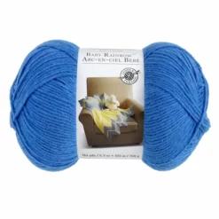 New 😍 Baby Rainbow™ Yarn by Loops & Threads® ✔️ -Loops and Threads Sales Shop 10662705 1