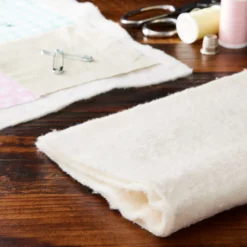 Best Pirce 👏 80/20 Quilt Batting by Loops & Threads™, 45" x 60" 🛒 -Loops and Threads Sales Shop 10663958 20