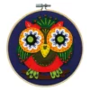 Flash Sale 🔥 Owl Felt Applique Kit by Loops & Threads® 🔥 -Loops and Threads Sales Shop 10663960 5