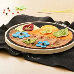 Best Sale 😀 Autumn Felt Applique Kit by Loops & Threads® 💯 -Loops and Threads Sales Shop 10663967 20