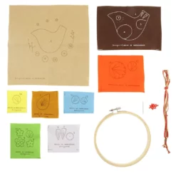 Cheap 🛒 Birds Felt Applique Kit by Loops & Threads® 👍 -Loops and Threads Sales Shop 10663971 2