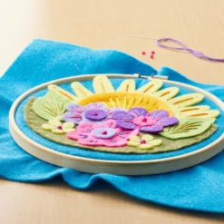 Cheapest π€© Sunrise Felt Applique Kit by Loops & Threads® π 9 Cheapest π€© Sunrise Felt Applique Kit by Loops & Threads® π -Loops and Threads Sales Shop 10663973 20