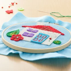 Hot Sale ✨ Home Felt Applique Kit by Loops & Threads® ❤️ 9 Hot Sale ✨ Home Felt Applique Kit by Loops & Threads® ❤️ -Loops and Threads Sales Shop 10663977 20