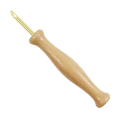 New ✨ 6" Wood Punch Needle by Loops & Threads® 🧨
