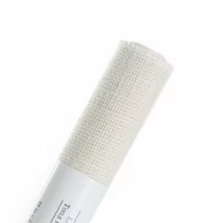 Brand new 🌟 Cream Laminated Burlap Fabric Roll by Loops & Threads® 👏 -Loops and Threads Sales Shop 10664350 3