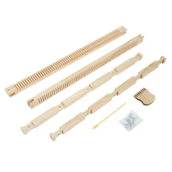 Coupon 😍 Weaving Loom by Loops & Threads® 🤩 -Loops and Threads Sales Shop 10664556 2