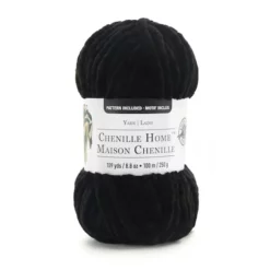 Best Sale 🔔 Chenille Home™ Yarn by Loops & Threads® ⌛ -Loops and Threads Sales Shop 10664827 1