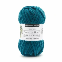 Best Sale 🔔 Chenille Home™ Yarn by Loops & Threads® ⌛ -Loops and Threads Sales Shop 10664829 1