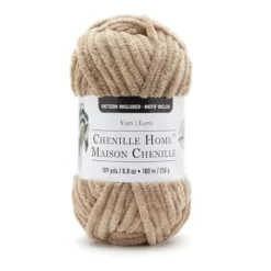 Best Sale 🔔 Chenille Home™ Yarn by Loops & Threads® ⌛ -Loops and Threads Sales Shop 10664831 1