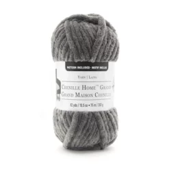 Top 10 😉 10 Pack: Chenille Home™ Grand Yarn by Loops & Threads® 🧨 -Loops and Threads Sales Shop 10664945 1