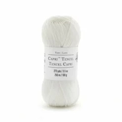 Buy 🔔 Capri™ Tencel Yarn by Loops & Threads® 🧨 -Loops and Threads Sales Shop 10664949 1