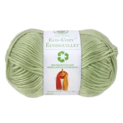 New 😉 Eco-Cozy™ Yarn by Loops & Threads® 🌟 -Loops and Threads Sales Shop 10664971 1 1