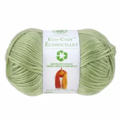 Discount ⌛ Eco-Cozy™ Yarn by Loops & Threads® 🔥