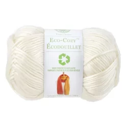 New 😉 Eco-Cozy™ Yarn by Loops & Threads® 🌟 -Loops and Threads Sales Shop 10664974 1 1