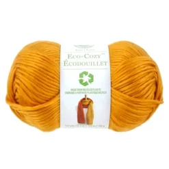 New 😉 Eco-Cozy™ Yarn by Loops & Threads® 🌟 -Loops and Threads Sales Shop 10664980 1